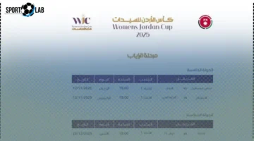 تغيير مواعيد مباريات إياب الدوري الأردني للمحترفات وكأس الأردن